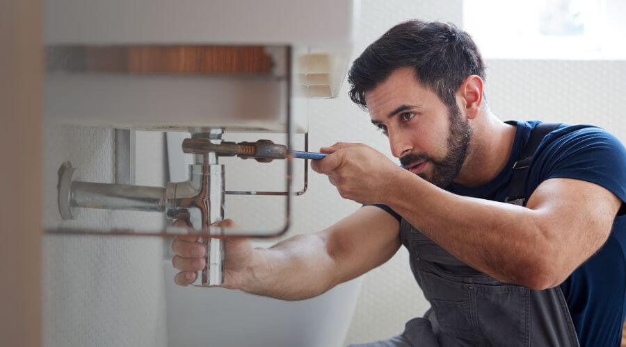 Water Pressure Adjustment in New York, NY